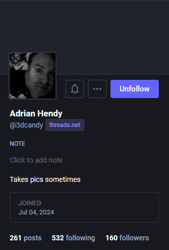 threads federation