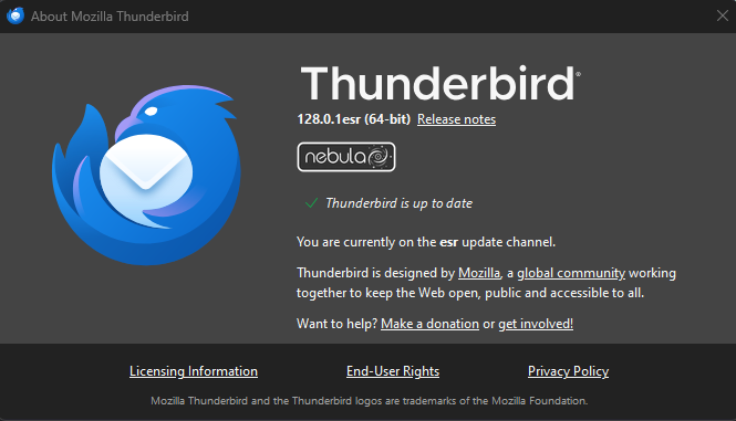 thunderbird
