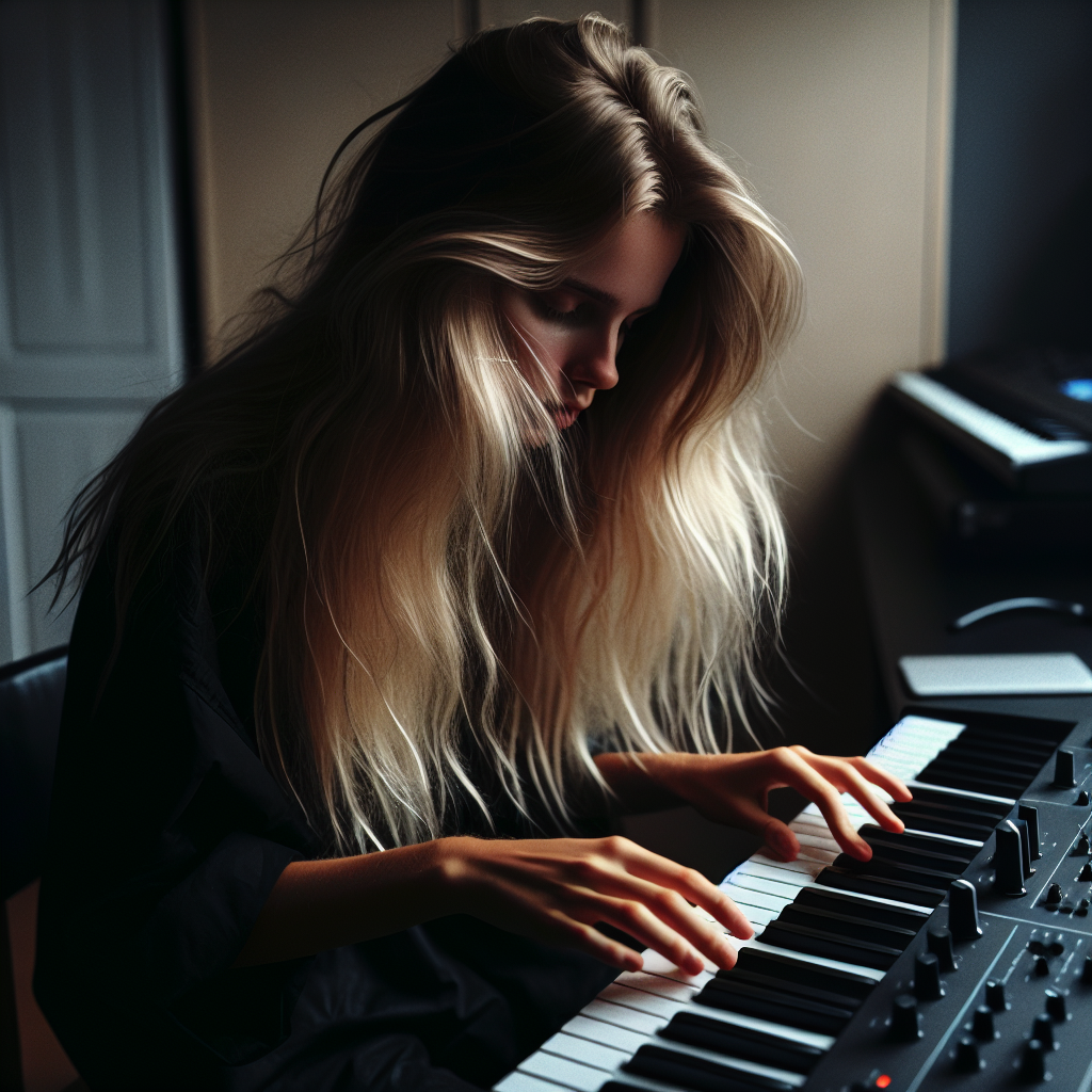 ai synth player