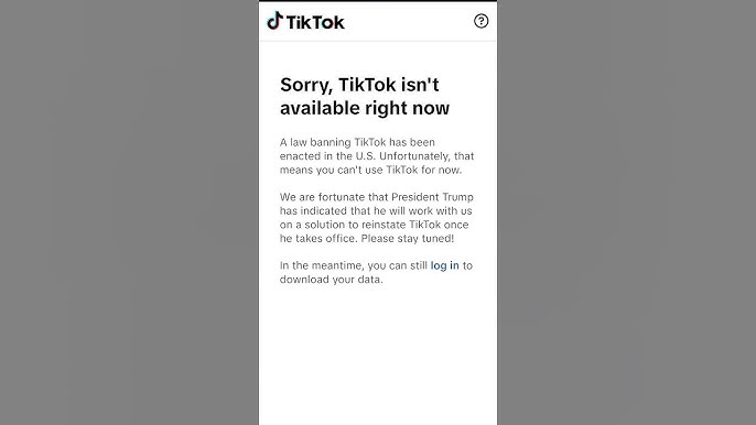 tiktok dark
