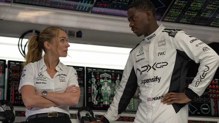 f1 movie