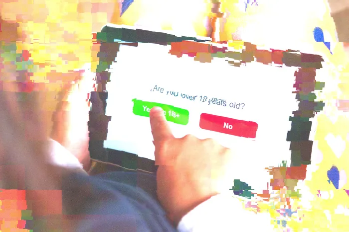 age verification