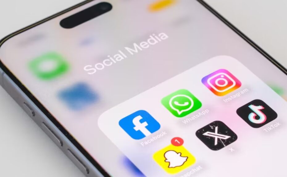 social media apps